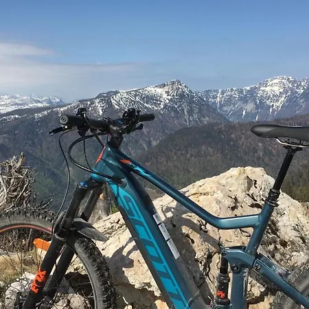 Apartamento Zopf Bad Mitterndorf