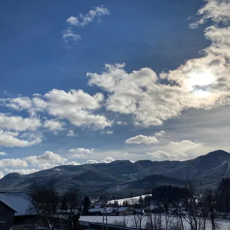 Zopf Lägenhet Bad Mitterndorf