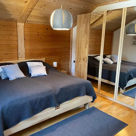Apartment Zopf