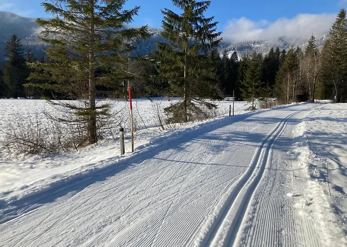 Zopf דירה באד מיטרנדורף