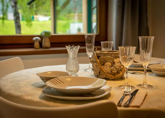 Zopf דירה באד מיטרנדורף