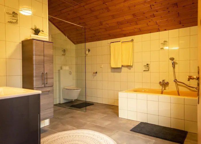 דירה Zopf באד מיטרנדורף