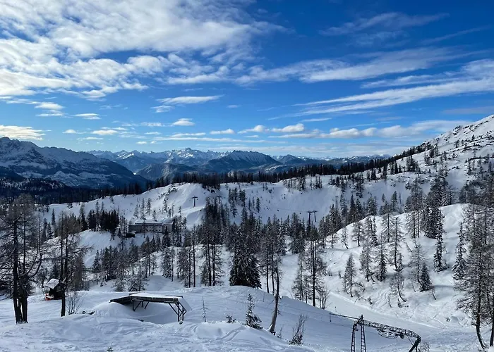 דירה Zopf באד מיטרנדורף