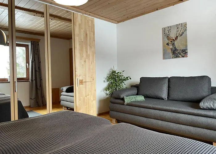 דירה Zopf באד מיטרנדורף